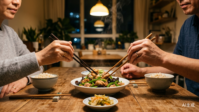 最容易被忽略的伴侣特质,藏在这件小事里: